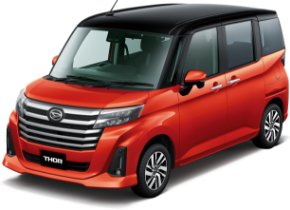ブラックマイカメタリック〈X07〉×コンパーノレッド〈R75〉※3